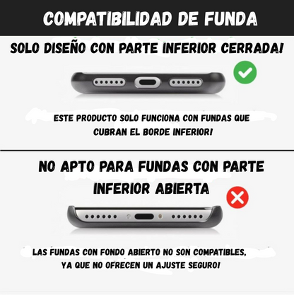 Orvento Seguro Correa Antirrobo